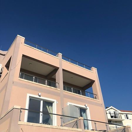 Villa Travertino Тиват Екстериор снимка